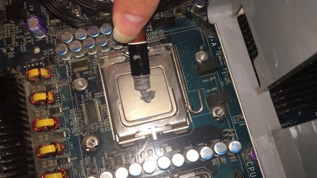 My Mac Pro 2,1 2006 Overview + CPU repaste смотреть онлайн