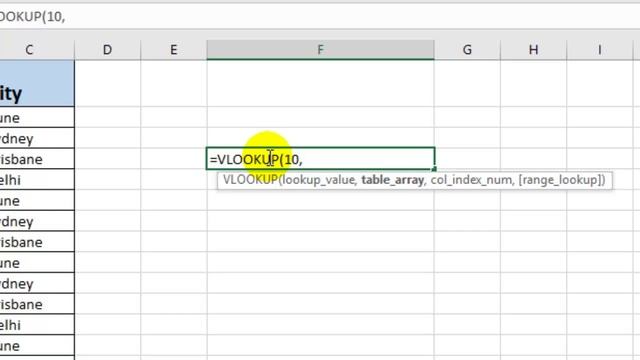 How to use vlookup in Microsoft excel смотреть онлайн