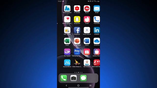 BEST IOS 13 LAUNCHER FOR ANDROID || Best IPhone Launcher