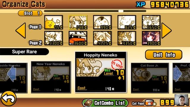 The Battle Cats Hack 10.4.1 | Giang Gaming (android/ios) #16 смотреть онлайн
