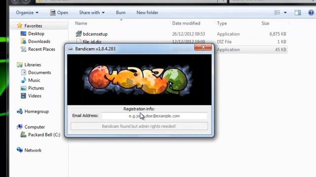 HowTo: Bandicam for free (download link) смотреть онлайн