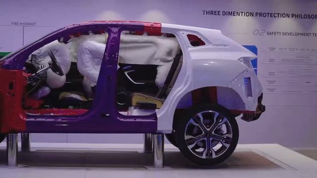 GWM Autoexpo 2020 - A sneek peek смотреть онлайн