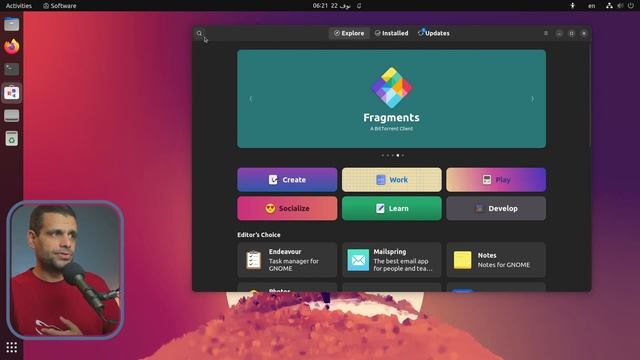 Ubuntu 22.10 | خطوات يجب تنفيذها بعد تنصيب أوبونتو смотреть онлайн