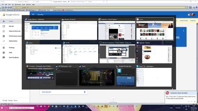 Windows 10, Groupy, Multi-Application Tabs and window manager смотреть онлайн