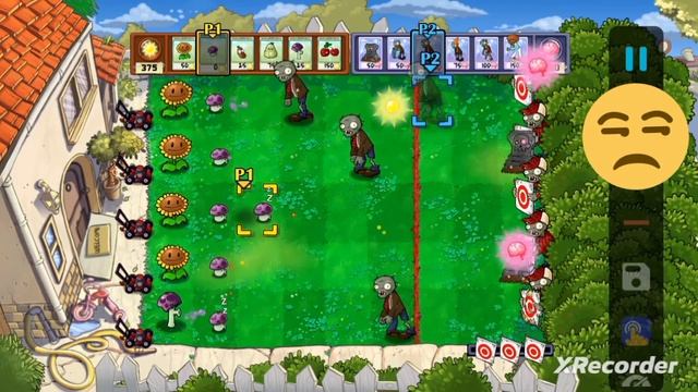 PVZ Android TV: Play with the Basic Zombie Bot смотреть онлайн