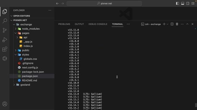 Updating & Downgrading Node.js on Mac and Windows | Node.js Tutorial смотреть онлайн