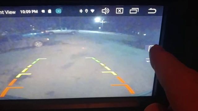 Hizpo Android 10 Car Stereo "Front View" Camera-Viewing App Not Working смотреть онлайн