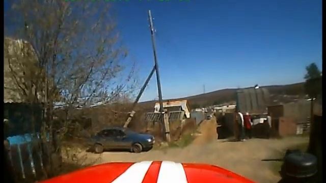 Пожарное движение, эпизод 1 смотреть онлайн