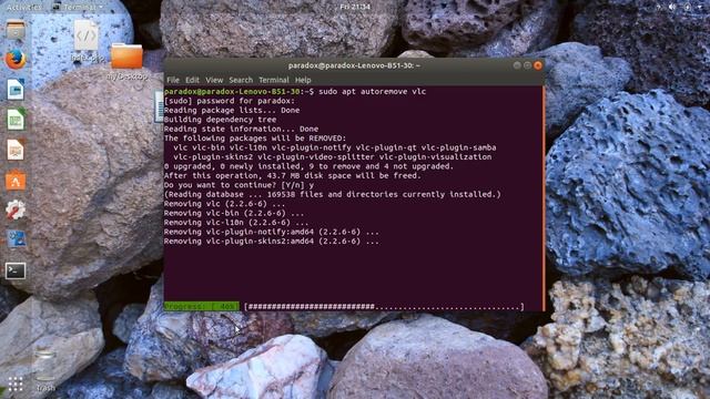 how to uninstall application on ubuntu смотреть онлайн