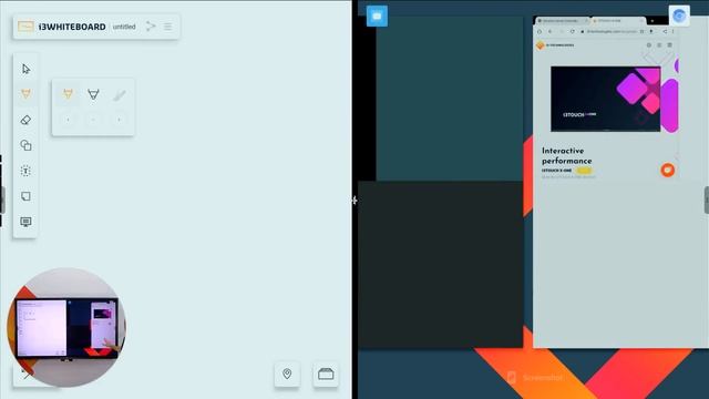 i3Academy | How to use split screen mode in i3STUDIO смотреть онлайн