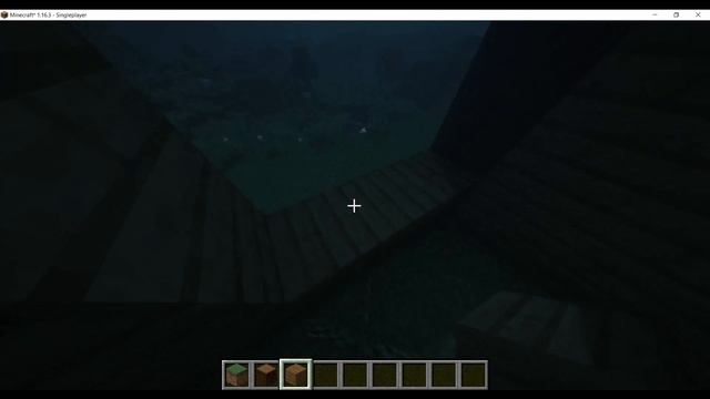Minecraft Starter House. смотреть онлайн