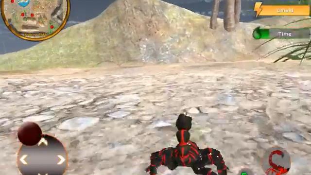 Scorpion Survival Simulator 2017 смотреть онлайн