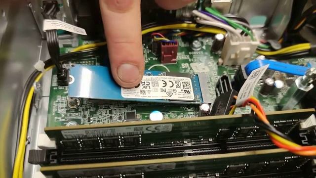 Wymiana dysku nvme w optiplex 7040 смотреть онлайн
