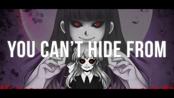 Hide and Seek (Vocaloid) English ver by Lizz Robinett & @Dysergy