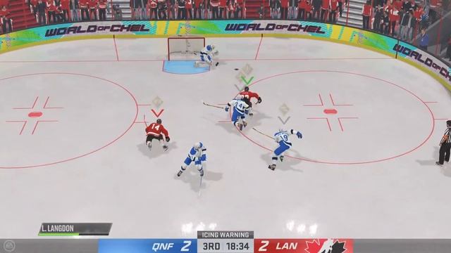 EA Changed The Icing Rule in NHL 22...? смотреть онлайн