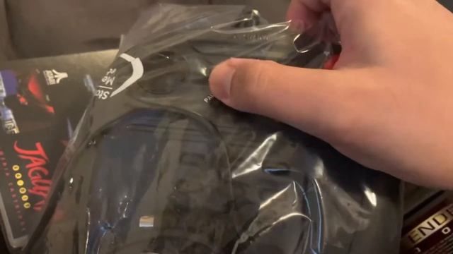Atari's Last console! Atari Jaguar Console 64 Bit! смотреть онлайн