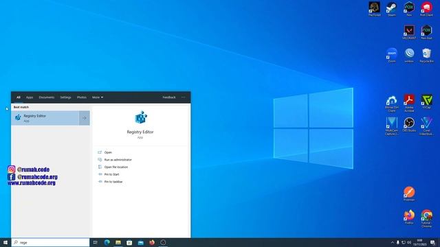 Tutorial cara menonaktifkan update windows 10 tahun 2023 | menonaktifkan update windows 10 permane смотреть онлайн