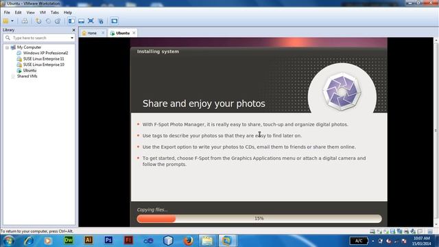 Cài Đặt Ubuntu 10.04 - Install Ubuntu смотреть онлайн