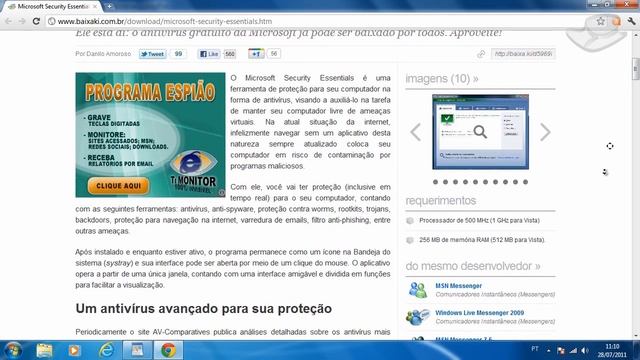 Dicas - Como melhorar o desempenho do computador - Baixaki смотреть онлайн