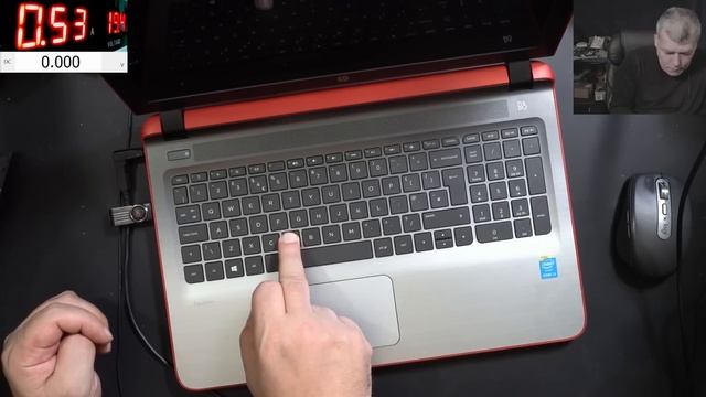 Recover your Hp Bios in 5 minutes - Easy bios recovery procedure HP 15-ab045sa no picture repair смотреть онлайн