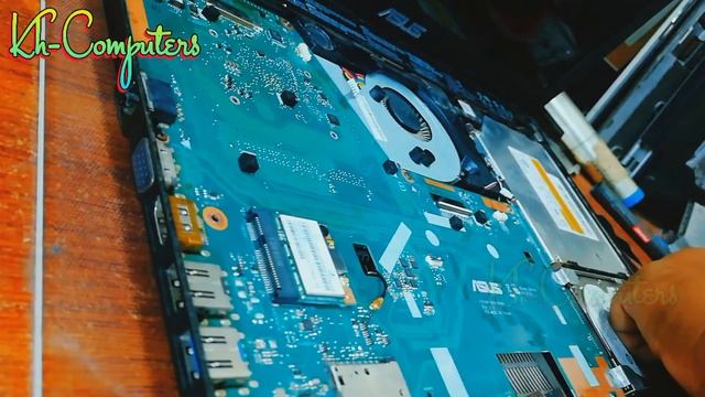 Asus x551m Power on but no display || Easy Way To Fix Asus Laptop No Display смотреть онлайн