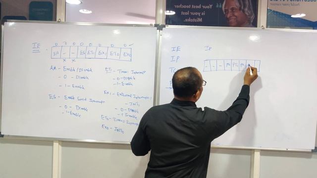Interrupts SFRS- Programming Interrupts- Embedded full course - Session 10 смотреть онлайн