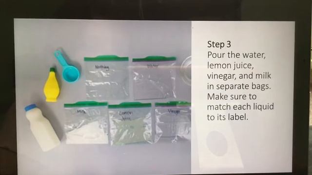 CASL REMOTE EXPERIMENTS: Ms. Eriola presents an Apple Slice Experiment! (English) смотреть онлайн