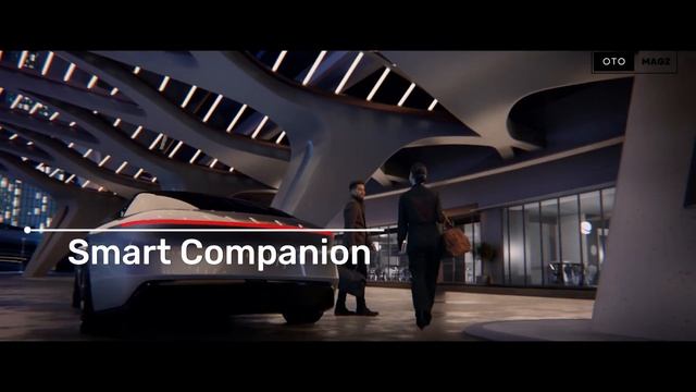 Futuristic Vision: Unveiling the Chrysler Halcyon Concept (2024) смотреть онлайн