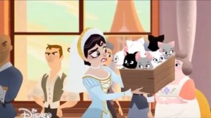 Рапунцель новая история.4. Песня - Я знаю что мне делать.