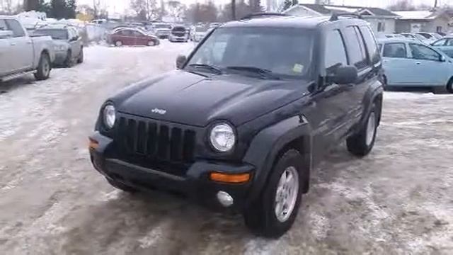 2004 Jeep Liberty Limited Edition Apply Now!! смотреть онлайн