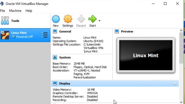 How to Install Linux on VirtualBox in Windows 10 смотреть онлайн