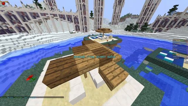 Спидбилдерс 6438 Побед | Teslacraft Minecraft