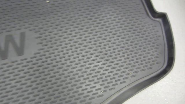 Коврик в багажник FAW Besturn B50 2012-... Цвет чёрный смотреть онлайн