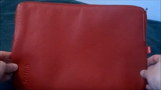 Toffee Leather Sleeve смотреть онлайн