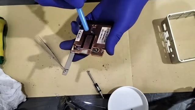 Intel NUC Disassembly NUC5i5RYH [For Dust Cleaning, Fan Noise] смотреть онлайн