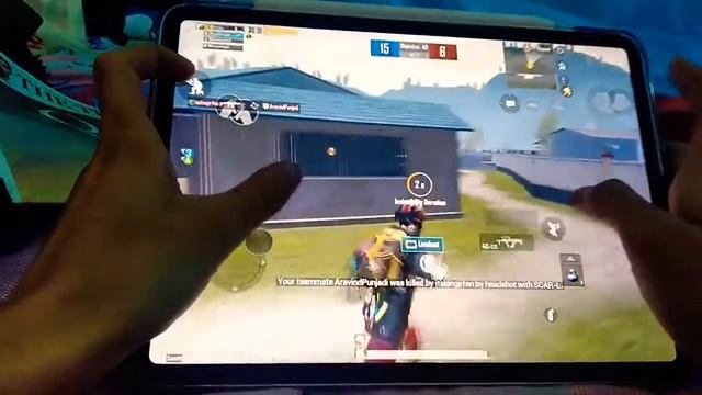 #pubgmobile #pubg How is PUBG Experience on Apple iPad Pro 2018 11 inch смотреть онлайн