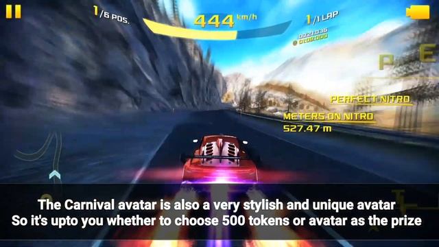 Tokens + Carnival Avatar Giveaway, Lamborghini Season Update смотреть онлайн