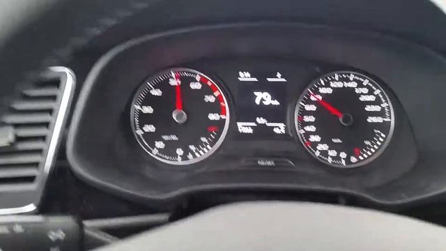 Seat Leon 1.2 TSI 0-120 смотреть онлайн