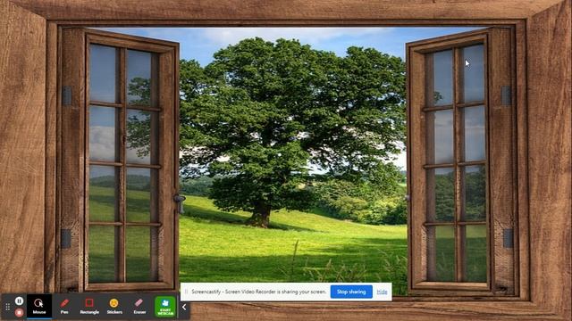 The Open Window read aloud смотреть онлайн