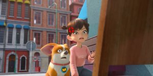 Корги по имени Моко. Простые истории, 53 серия. Ресторан для питомцев