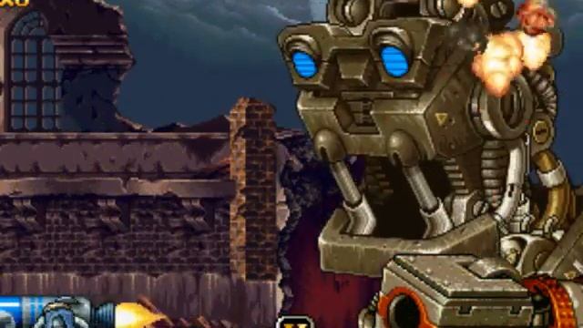Metal Slug 4 ARCADE (Level 8 Difficulty) - Real-Time Playthrough смотреть онлайн