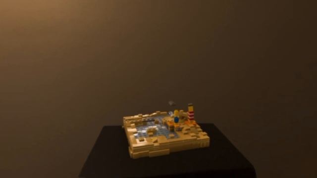 BUILDING LEGOS ON THE APPLE VISION PRO!! смотреть онлайн