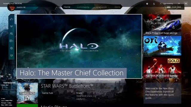My Xbox One to Windows 10 Streaming Experience смотреть онлайн