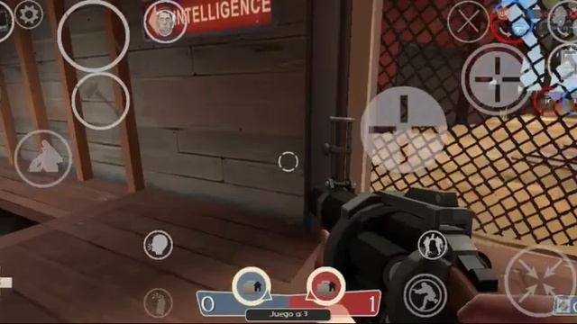 Demoman Tf2 Mobile Gameplay