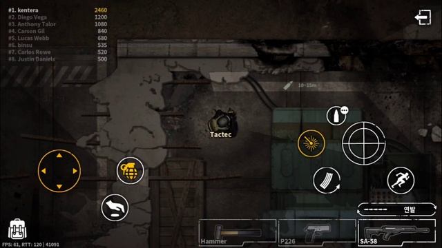Military.io gameplay (android ios) смотреть онлайн