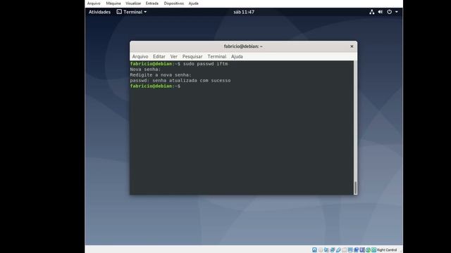 Instalar e configurar servidor FTP - Linux Debian смотреть онлайн