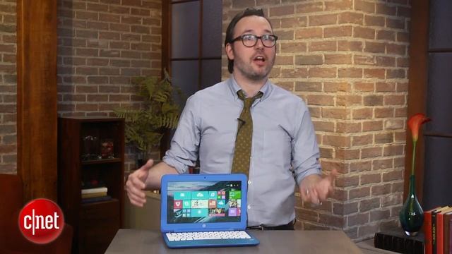 The $199 HP Stream 11 wants to be as cloud-friendly as a Chromebook, but with Windows 8 смотреть онлайн