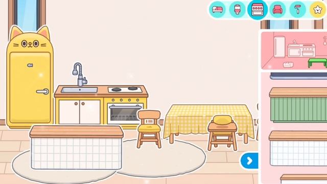 ~/💚6 Идей для вашей кухни 🫕☘️/Maeby Toca/Toca Boca 💗/~ смотреть онлайн