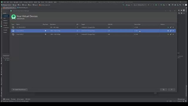 Android studio 3.6.1 - Osa 01: Uusi projekti смотреть онлайн