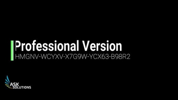 Licence Key (Product Key) for visual studio enterprise & professional 2015